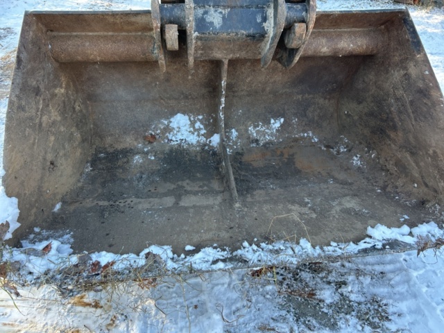 1430010-75 Crawler excavator with tiltrotator Hitachi EX255 -1999