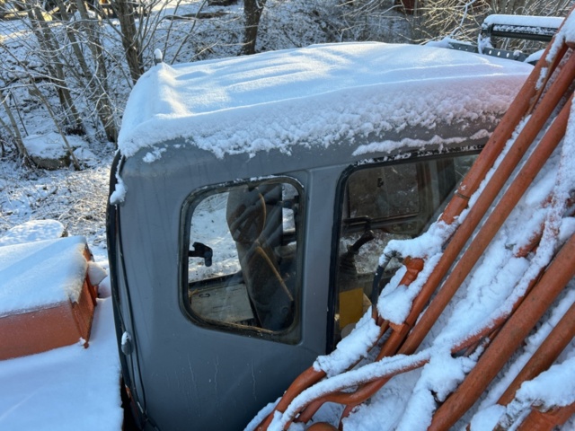 1430010-52 Crawler excavator with tiltrotator Hitachi EX255 -1999