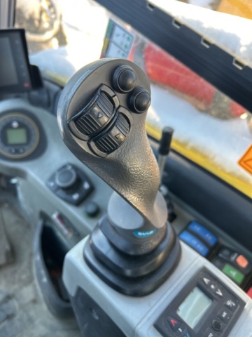 1429993-22 Wheel excavator - Wacker Neuson EW100 -2022