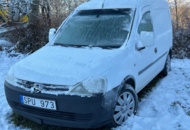 1430013 Opel Combo Van IP 1.3 CDTI ecoFLEX Manual, 75hp -2008 (Repair item)