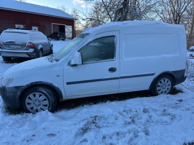 1430013-2 Opel Combo Van IP 1.3 CDTI ecoFLEX Manual, 75hp -2008 (Repair item)