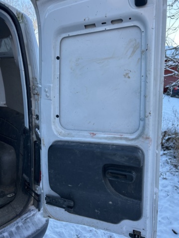 1430013-5 Opel Combo Van IP 1.3 CDTI ecoFLEX Manual, 75hp -2008 (Repair item)