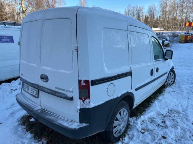 1430013-8 Opel Combo Van IP 1.3 CDTI ecoFLEX Manual, 75hp -2008 (Repair item)