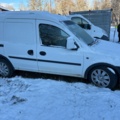 1430013-9 Opel Combo Van IP 1.3 CDTI ecoFLEX Manual, 75hp -2008 (Repair item)