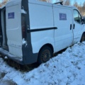 1430014-5 Skåpbil Opel Vivaro 2.9t 1.9 DTI Manuell, 101hk -2006 (Reparationsobjekt)