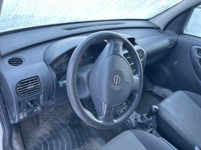 1430013-16 Opel Combo Van IP 1.3 CDTI ecoFLEX Manual, 75hp -2008 (Repair item)