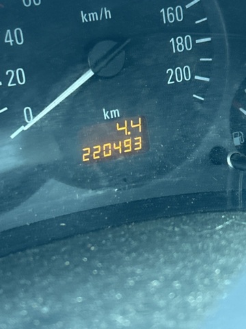 1430013-17 Opel Combo Van IP 1.3 CDTI ecoFLEX Manual, 75hp -2008 (Repair item)