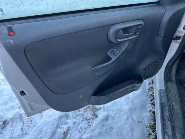 1430013-19 Opel Combo Van IP 1.3 CDTI ecoFLEX Manual, 75hp -2008 (Repair item)