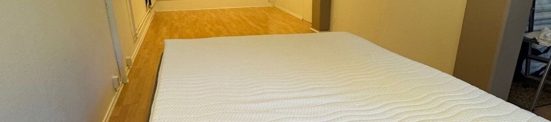 Bild som representerar auktionen - Avyttring sängar