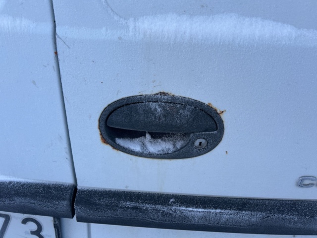 1430013-21 Opel Combo Van IP 1.3 CDTI ecoFLEX Manual, 75hp -2008 (Repair item)