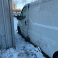 1430014-9 Skåpbil Opel Vivaro 2.9t 1.9 DTI Manuell, 101hk -2006 (Reparationsobjekt)