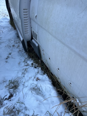 1430014-11 Skåpbil Opel Vivaro 2.9t 1.9 DTI Manuell, 101hk -2006 (Reparationsobjekt)