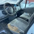 1430014-13 Skåpbil Opel Vivaro 2.9t 1.9 DTI Manuell, 101hk -2006 (Reparationsobjekt)