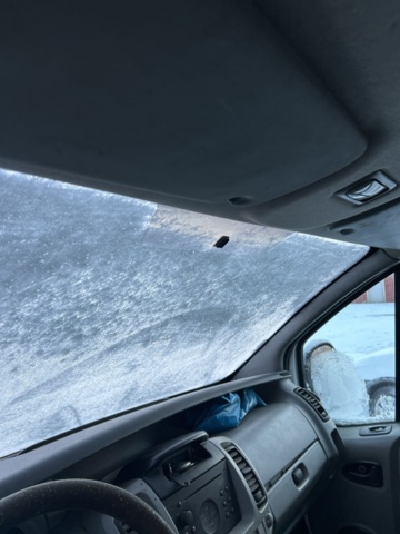 1430014-20 Skåpbil Opel Vivaro 2.9t 1.9 DTI Manuell, 101hk -2006 (Reparationsobjekt)