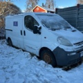 1430014-23 Skåpbil Opel Vivaro 2.9t 1.9 DTI Manuell, 101hk -2006 (Reparationsobjekt)