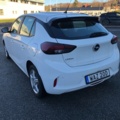 1447712-4 Opel Corsa 1.2 Manuell, 75hk, 2023