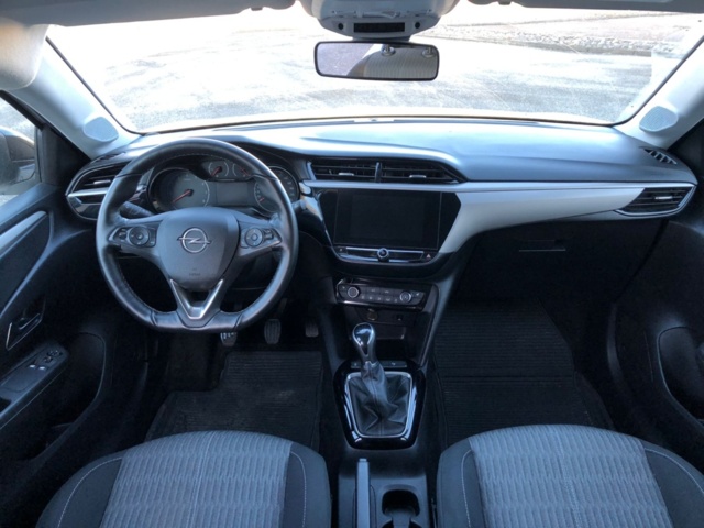 1447712-8 Opel Corsa 1.2 Manuell, 75hk, 2023