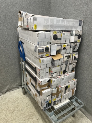 1436452-4 Tower fans 30 pcs - SilverCrest Tower Fan