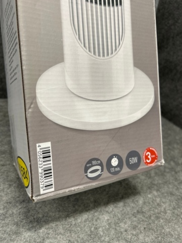 1436453-3 Tower fans 30 pcs - SilverCrest Tower Fan