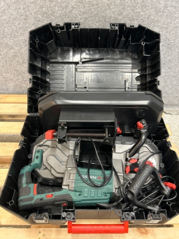 1436454-8 Samling med verktyg ca 70 st - Parkside