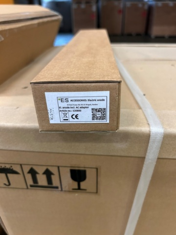 1448693-12 12 kW luft/vatten värmepump från Energy Save med stor 250L varmvattenstank L63