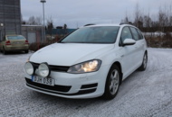 1416712 Volkswagen Golf Sportscombi 1.4 TGI. 2015