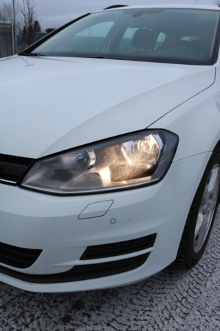 1416712-21 Volkswagen Golf Sportscombi 1.4 TGI. 2015