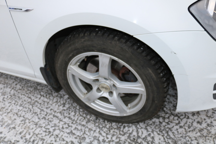 1416712-33 Volkswagen Golf Sportscombi 1.4 TGI. 2015