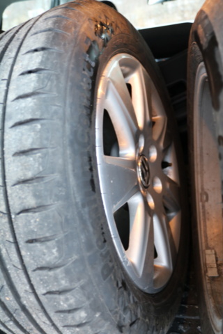 1416712-57 Volkswagen Golf Sportscombi 1.4 TGI. 2015