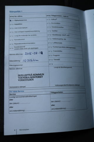 1416712-96 Volkswagen Golf Sportscombi 1.4 TGI. 2015