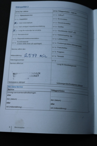 1416712-97 Volkswagen Golf Sportscombi 1.4 TGI. 2015