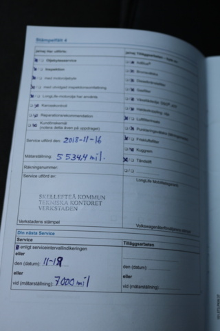 1416712-99 Volkswagen Golf Sportscombi 1.4 TGI. 2015