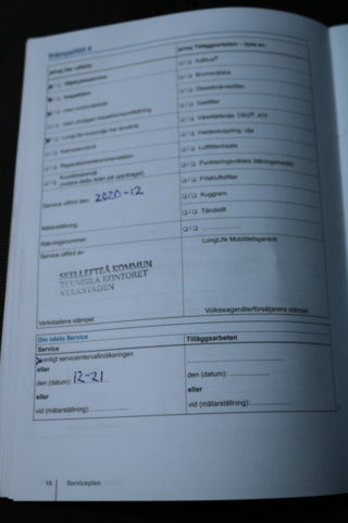 1416712-101 Volkswagen Golf Sportscombi 1.4 TGI. 2015