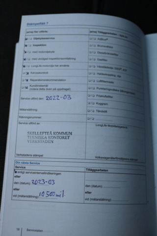 1416712-102 Volkswagen Golf Sportscombi 1.4 TGI. 2015