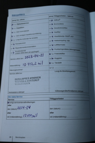 1416712-103 Volkswagen Golf Sportscombi 1.4 TGI. 2015