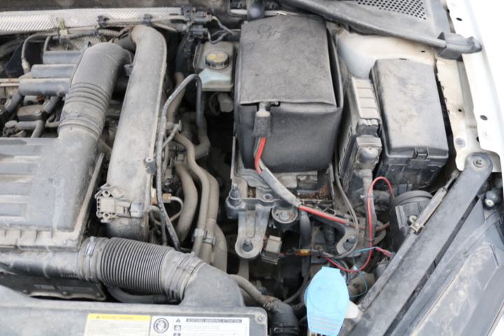 1416712-107 Volkswagen Golf Sportscombi 1.4 TGI. 2015