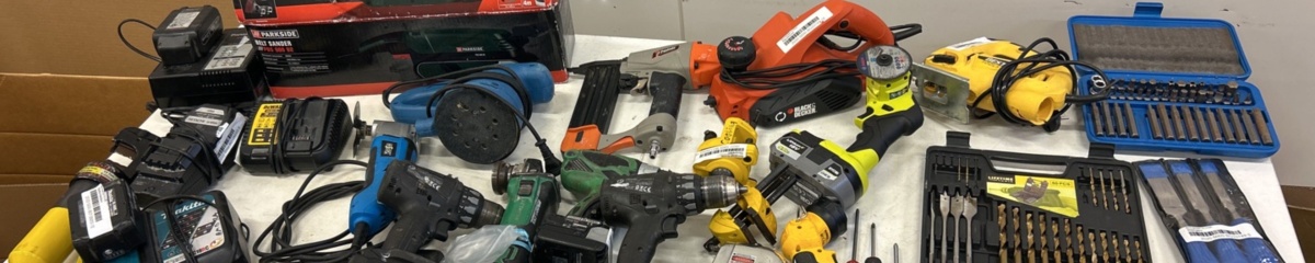 Bild som representerar auktionen - Blandade objekt i Västerbotten