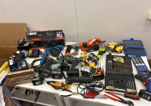 Bild som representerar auktionen - Blandade objekt i Västerbotten