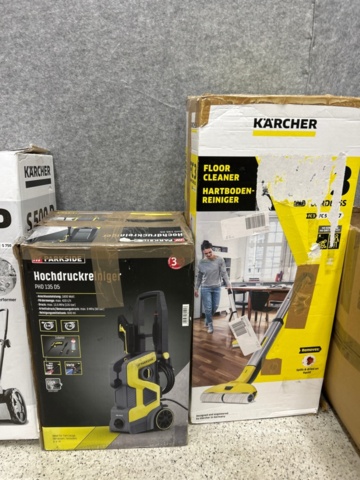 1436456-10 Samlinng med ca 20 maskiner och trädgårdstillbehör