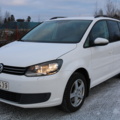 1416713-2 Volkswagen Touran 5-sätes 1.4 TGI EcoFuel DSG. 2013