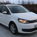 1416713-4 Volkswagen Touran 5-sätes 1.4 TGI EcoFuel DSG. 2013