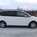 1416713-5 Volkswagen Touran 5-sätes 1.4 TGI EcoFuel DSG. 2013