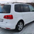 1416713-6 Volkswagen Touran 5-sätes 1.4 TGI EcoFuel DSG. 2013