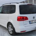 1416713-8 Volkswagen Touran 5-sätes 1.4 TGI EcoFuel DSG. 2013