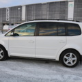 1416713-9 Volkswagen Touran 5-sätes 1.4 TGI EcoFuel DSG. 2013