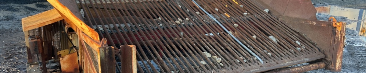 Bild som representerar auktionen - Avyttring entreprenadutrustning och redskap