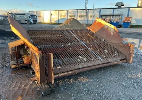 Bild som representerar auktionen - Avyttring entreprenadutrustning och redskap