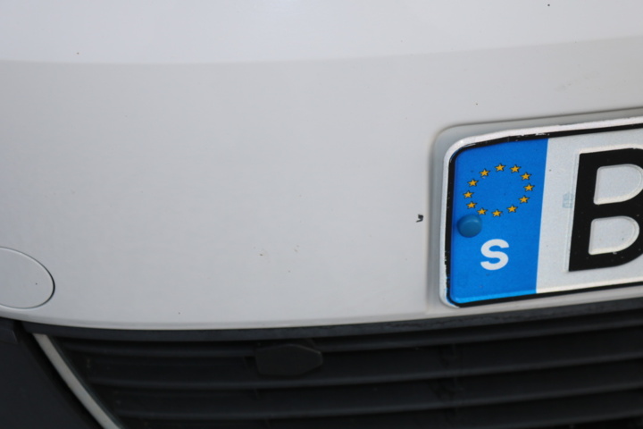 1416713-33 Volkswagen Touran 5-sätes 1.4 TGI EcoFuel DSG. 2013