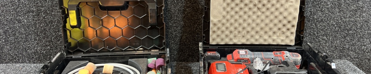 Bild som representerar auktionen - Avyttring byggmaskiner