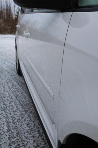 1416713-46 Volkswagen Touran 5-sätes 1.4 TGI EcoFuel DSG. 2013